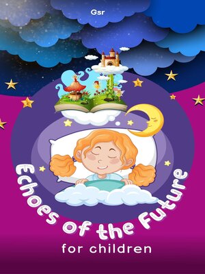 cover image of Echoes of the Future